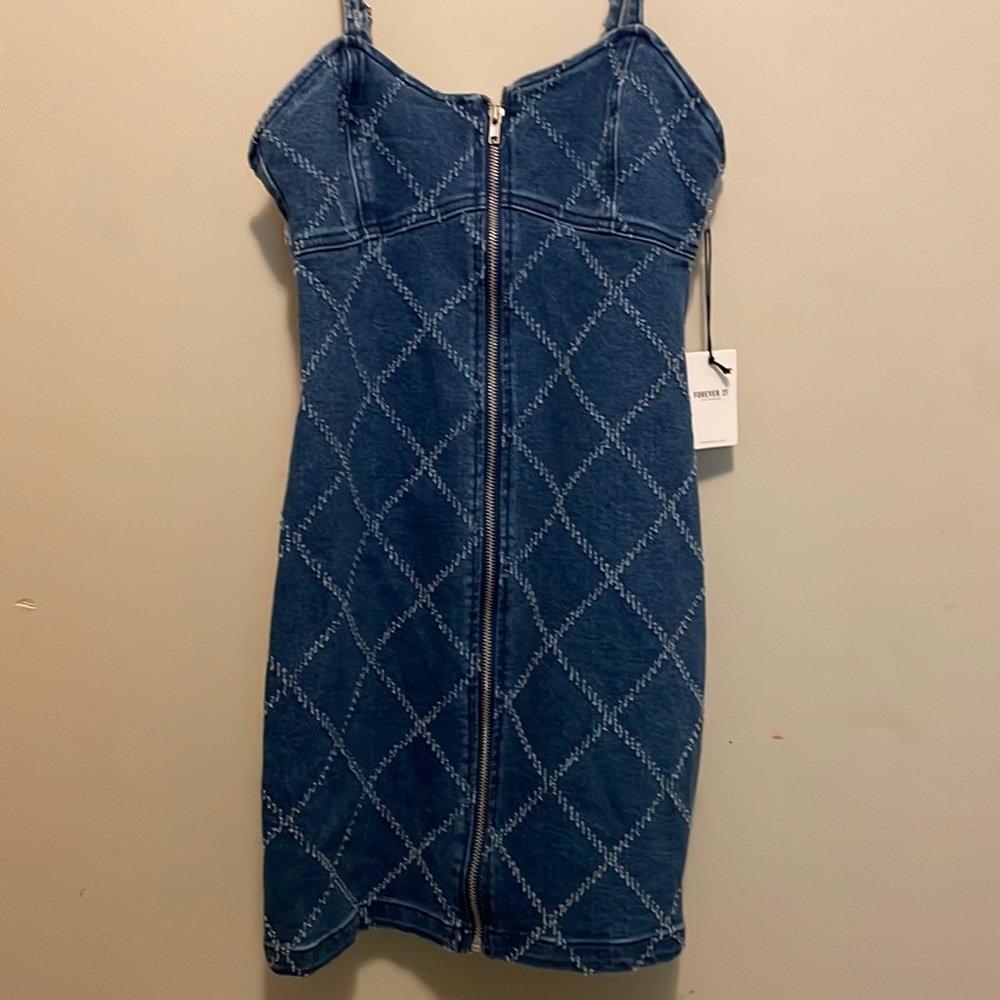 Jean Dress Size S